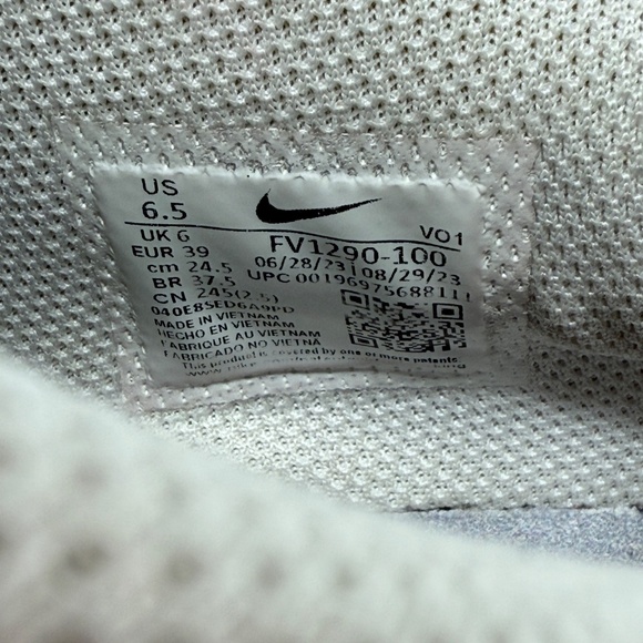 Nike FV1290-100 Ja Morant 1 Chinese New Year Low Top Sneakers Malachite Platinum main image 7